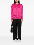 재킷 필리라 숏 재킷 Moncler 분홍색 Femme