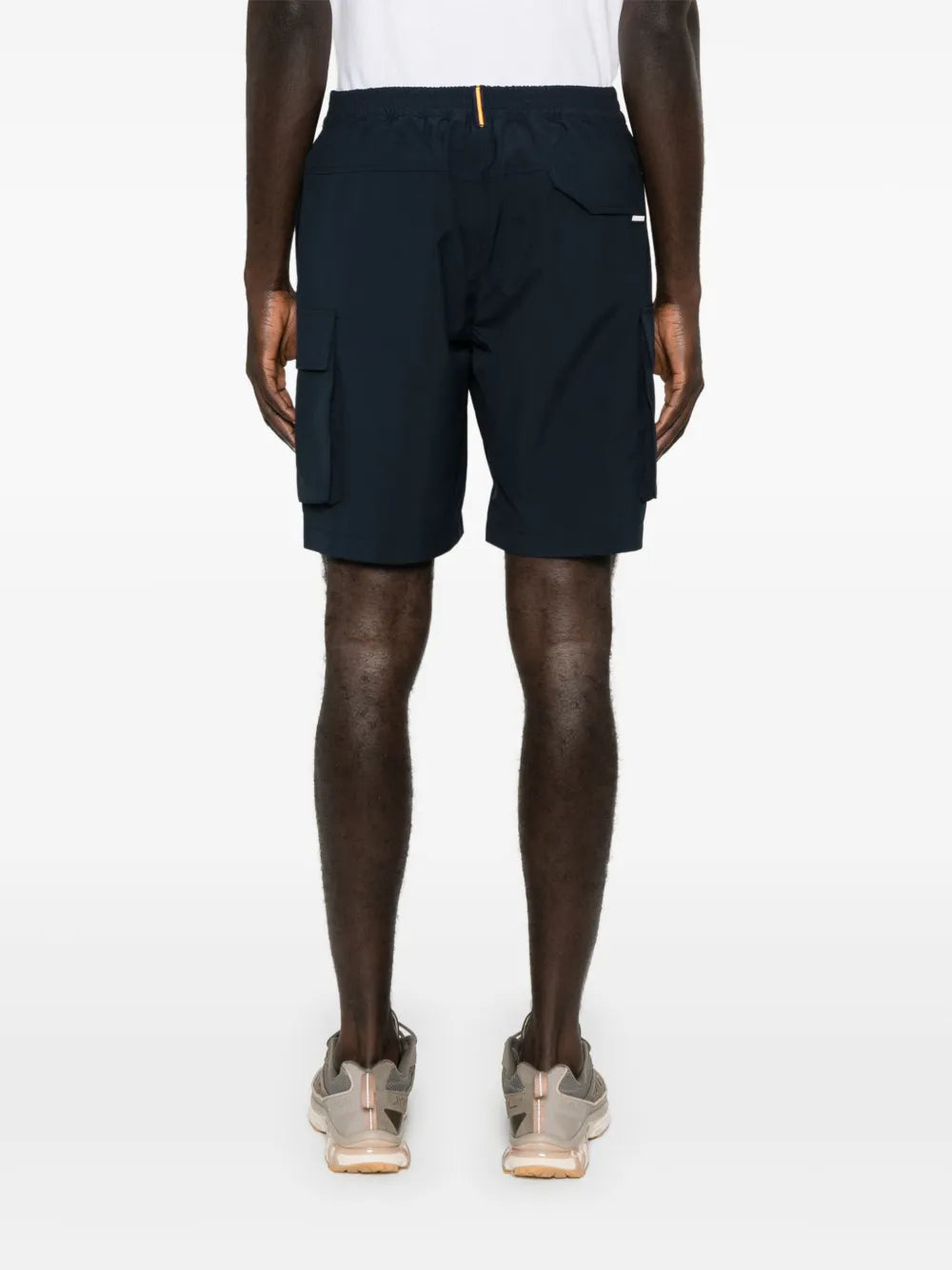 Shorts Bastyel Bermuda K-Way Dark blue Homme