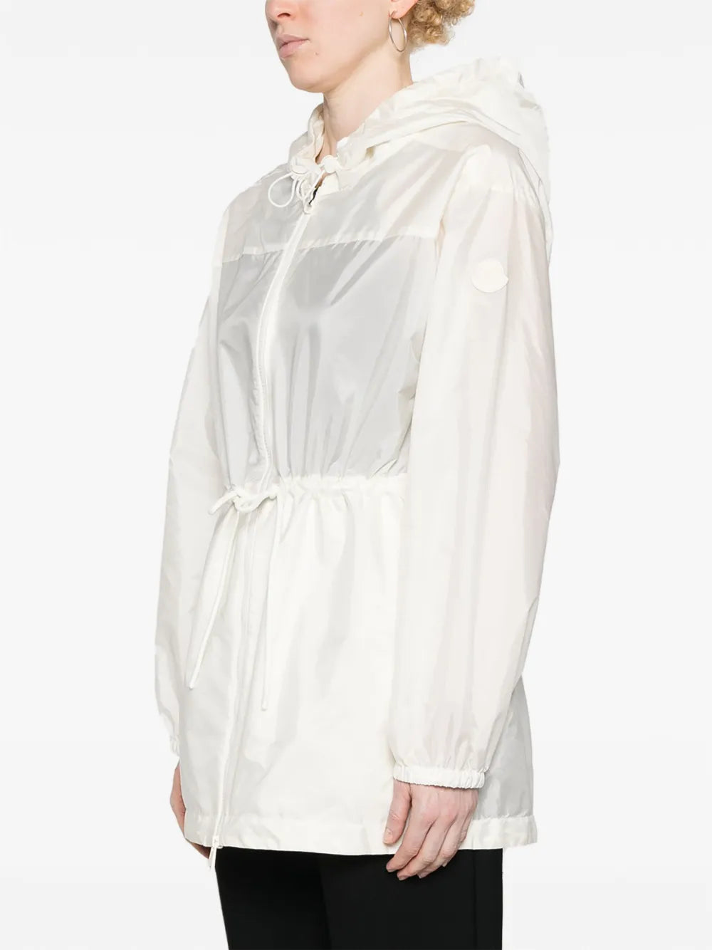 Vestes Veste Filira Moncler Blanc Femme