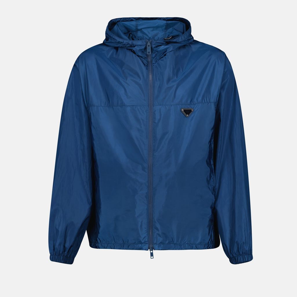 Re-Nylon Windbreaker Prada Herren – myCompañero - Main Image