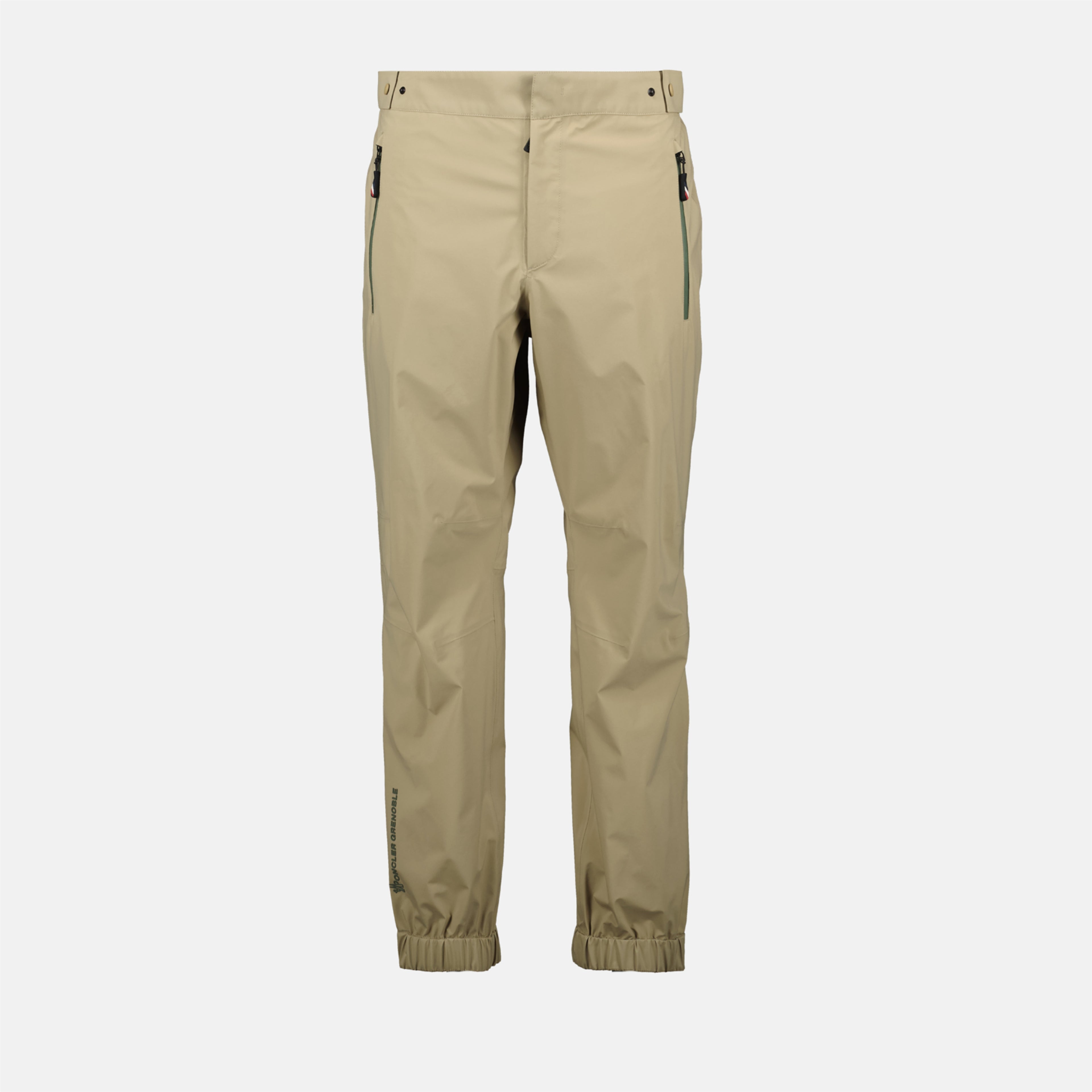 Hosen GORE-TEX-Hosen Moncler Grenoble Beige Homme