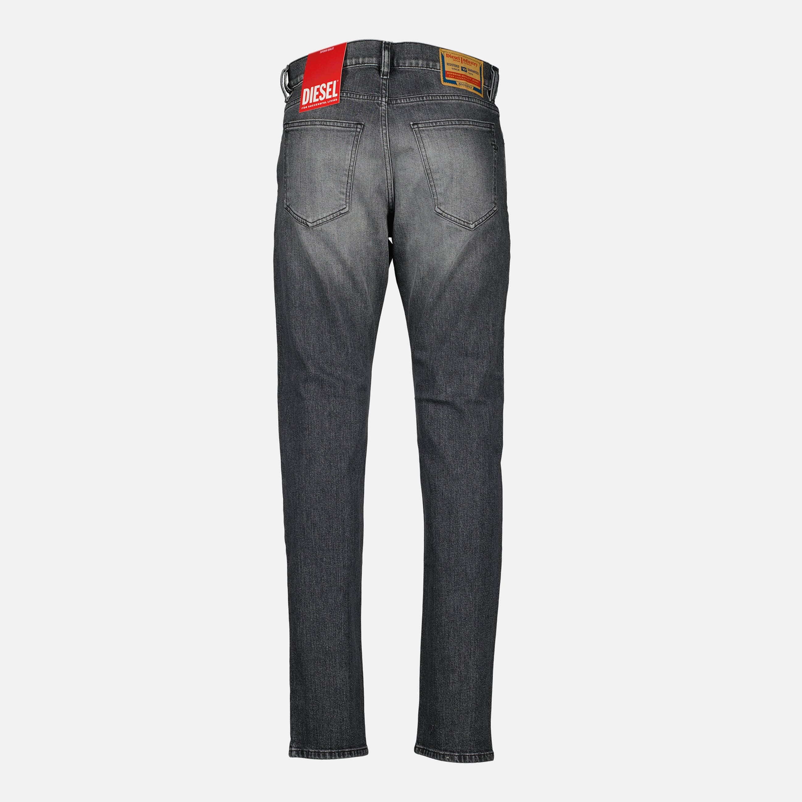美品DIESEL D-STRUKT JOGG 069YQディーゼル 28 グレー ジャン D-Strukt 2019 L.34 グレー ディーゼル - 男性用 – myCompañero