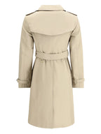 Manteaux Trench-coat long Chelsea Burberry Beige Femme