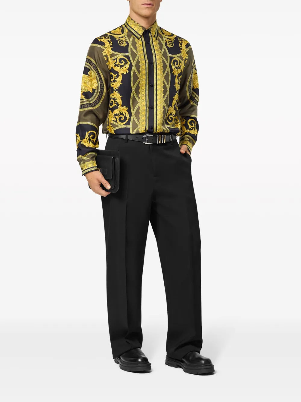 Camisa The Cut of the Gods Versace Hombres – myCompañero