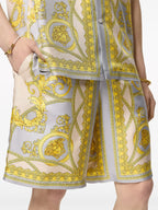 Shorts Short La Coupe des Dieux Versace Amarelo Homme