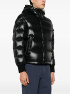 Manteaux Doudoune Maljasset Moncler Noir Homme