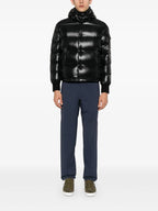 Manteaux Doudoune Maljasset Moncler Noir Homme