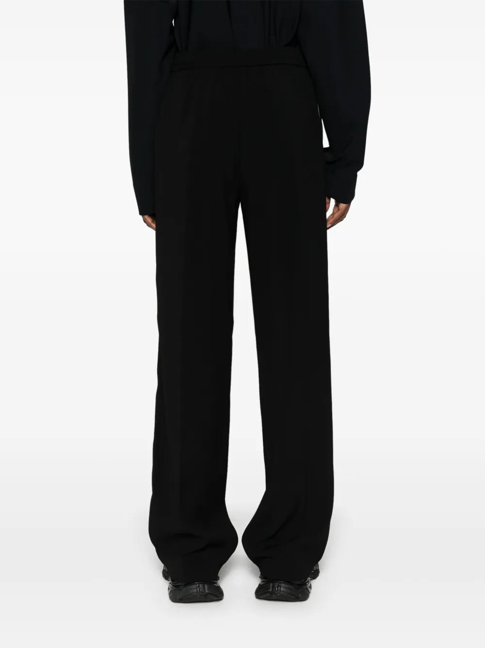 Hosen Sweatpants Moncler Schwarz Femme