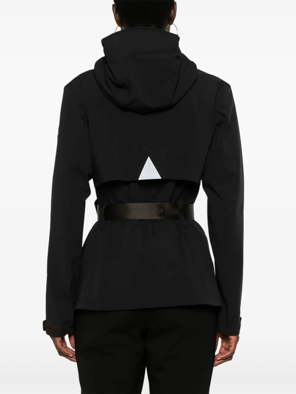 Coats Fex Waterproof Jacket Moncler Grenoble Black Femme