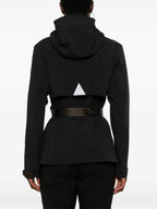 Coats Fex Waterproof Jacket Moncler Grenoble Black Femme