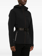 Coats Fex Waterproof Jacket Moncler Grenoble Black Femme