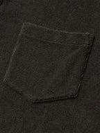 폴로 셔츠 테리 폴로 Orlebar Brown 갈색 남성