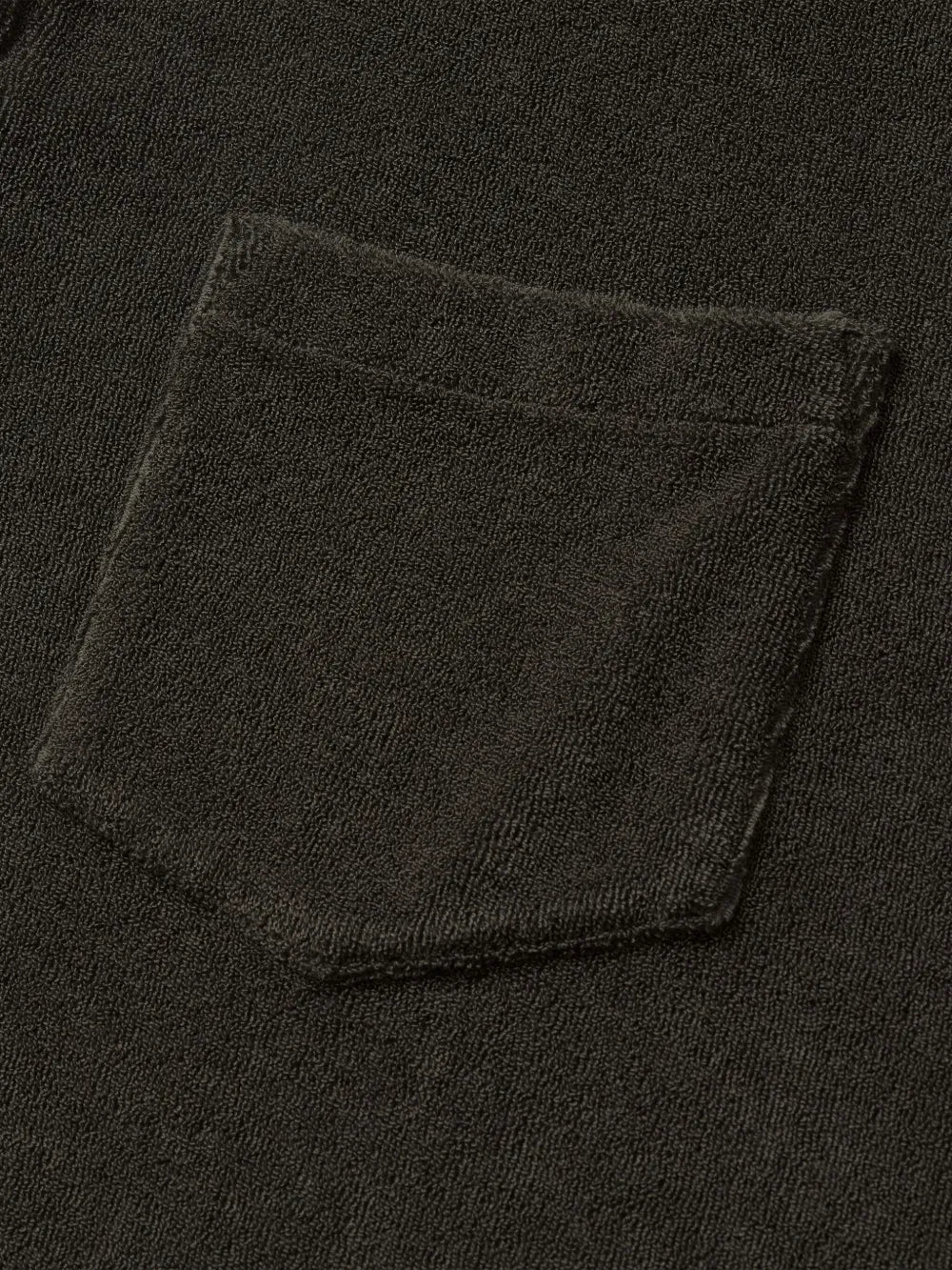 폴로 셔츠 테리 폴로 Orlebar Brown 갈색 남성