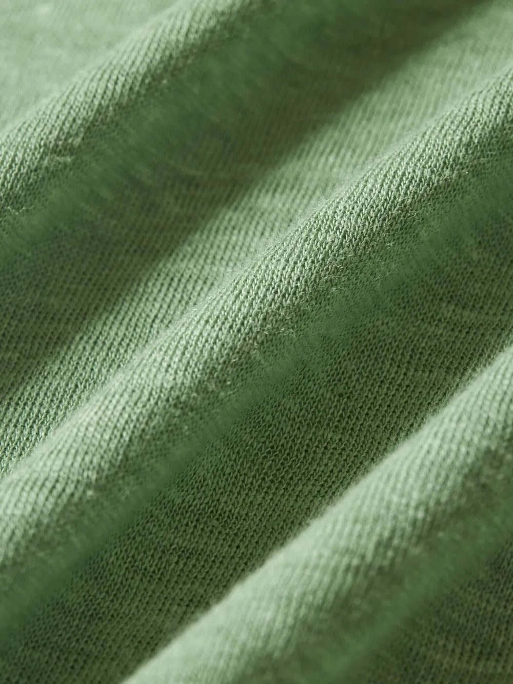 T-shirts OB-T Linen T-shirt Orlebar Brown Green Homme