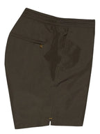 Beachwear Short de bain Bulldog Orlebar Brown Marron Homme