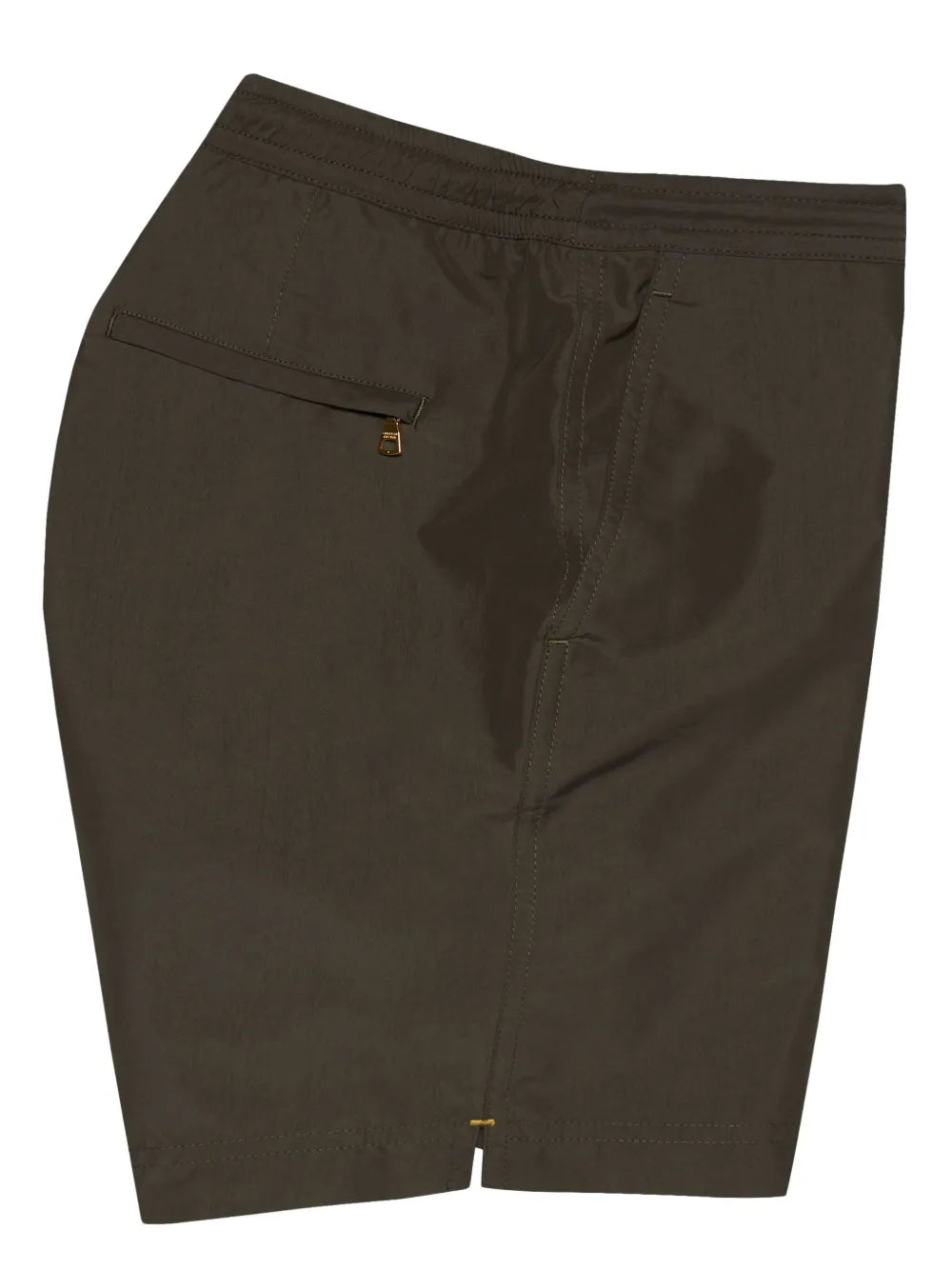 Beachwear Short de bain Bulldog Orlebar Brown Marron Homme