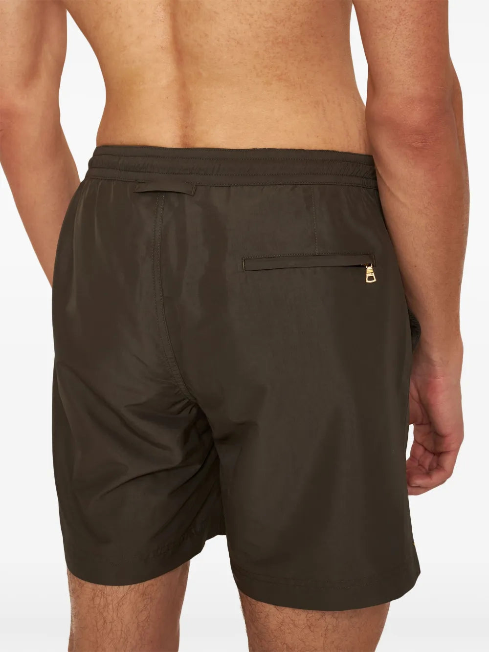 Beachwear Bulldog Swim Shorts Orlebar Brown Brown Homme
