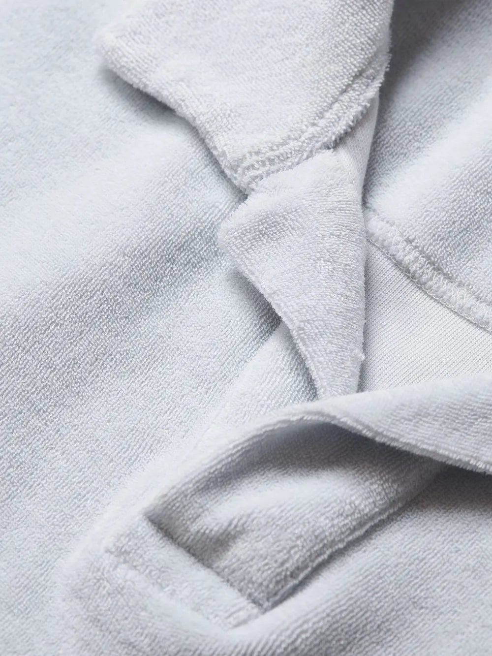 Polo shirts Terry Polo Orlebar Brown Blue Homme