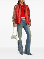 Maille Tricot M-Valari Diesel Rouge Femme