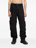 Hosen P-Beeck Cargo-Hose Diesel Schwarz Homme