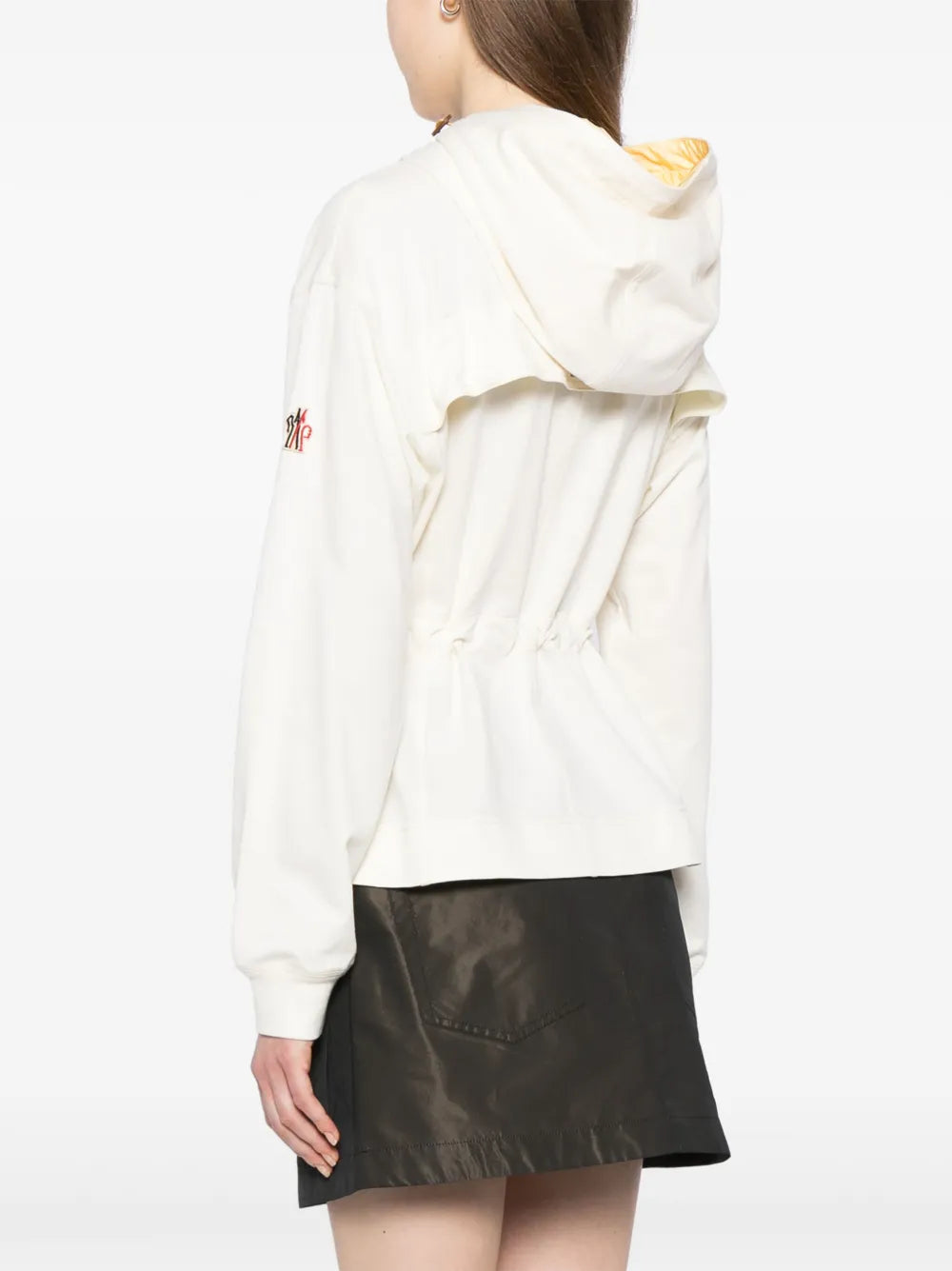 Vestes Veste coupe-vent Moncler Grenoble Beige Femme