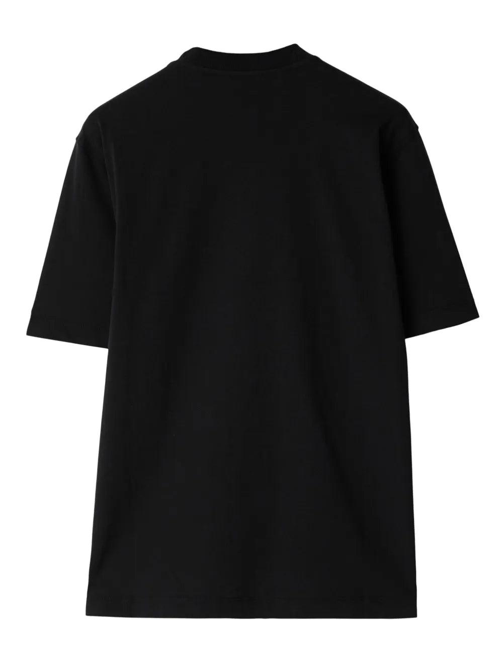 Camisetas T-shirt Cavalier EKD Burberry Preto Homens