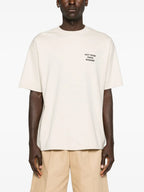 Camisetas Camiseta Slogan Beige Drole De Monsieur Beige Hombres