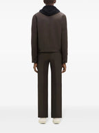 Jackets Retro Signature Jacket Courrèges Brown Men