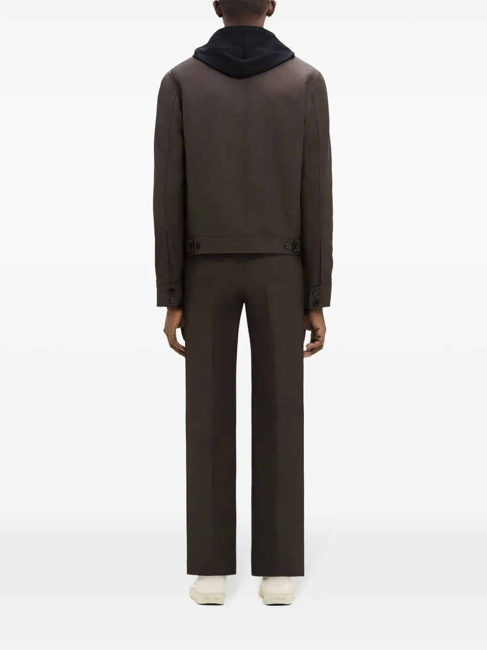 Jackets Retro Signature Jacket Courrèges Brown Men