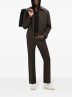 Jackets Retro Signature Jacket Courrèges Brown Men