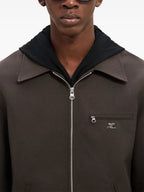 Jackets Retro Signature Jacket Courrèges Brown Men