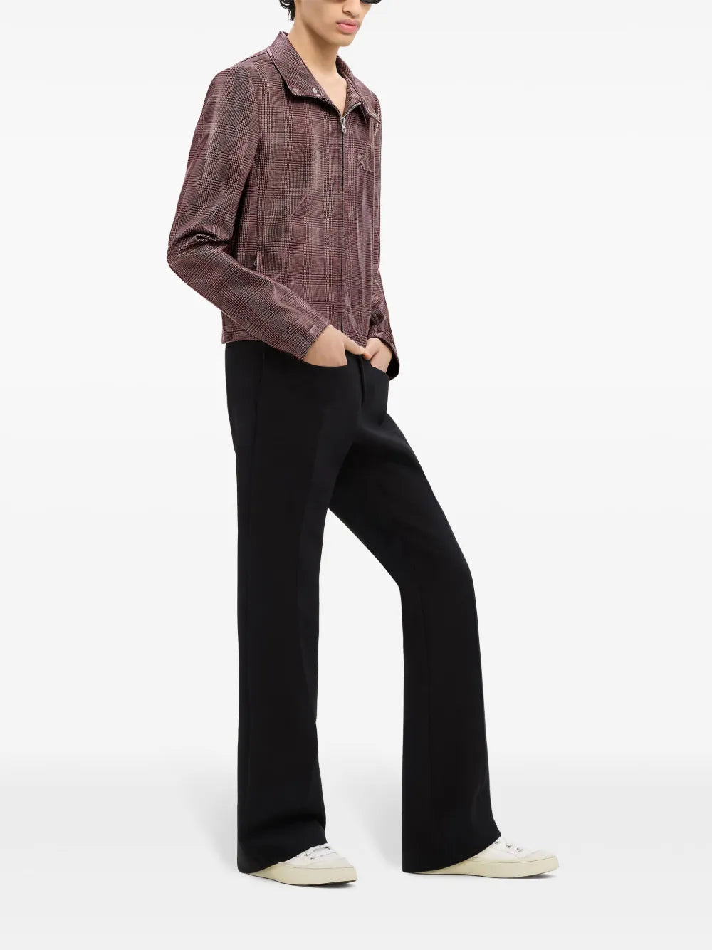 Jacken Ikonische Jacke Courrèges Braun Homme