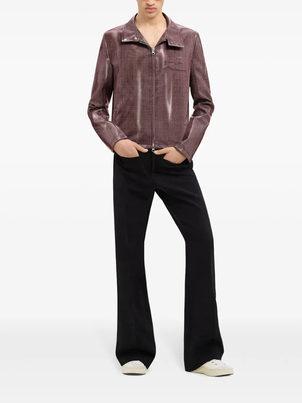 Jacken Ikonische Jacke Courrèges Braun Homme