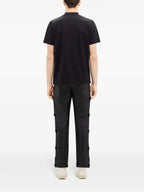 T-shirts Volcano T-shirt Courrèges Black Homme