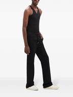 Pantalons Jogging AC Courrèges Noir Homme