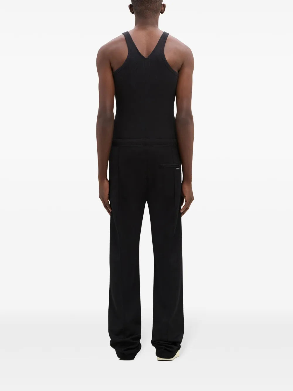 Pantalons Jogging AC Courrèges Noir Homme