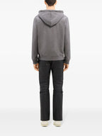 Moletons Camisola com Fecho Courrèges Cinza Homens