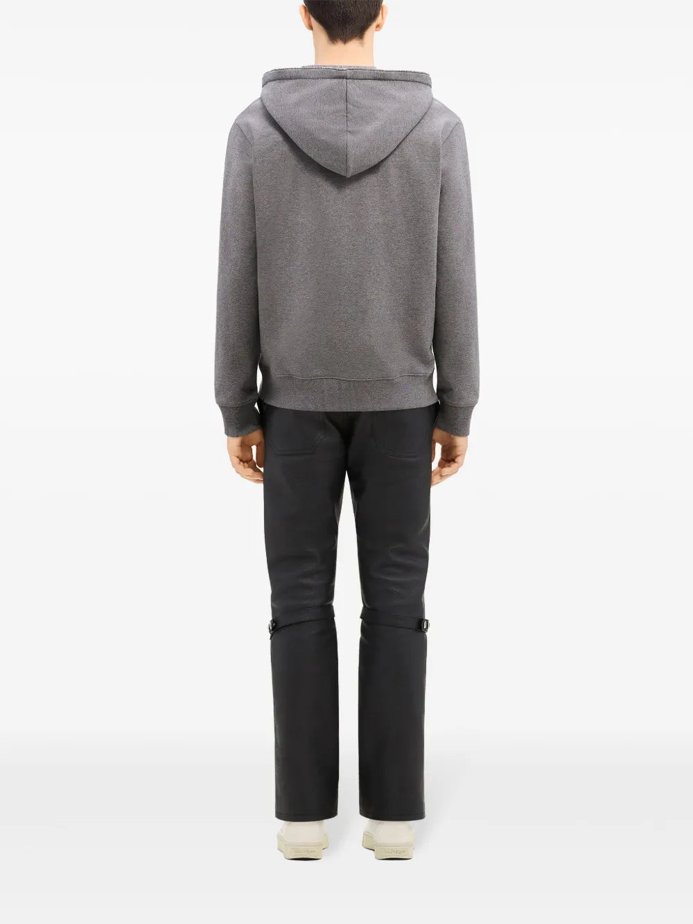 Moletons Camisola com Fecho Courrèges Cinza Homens