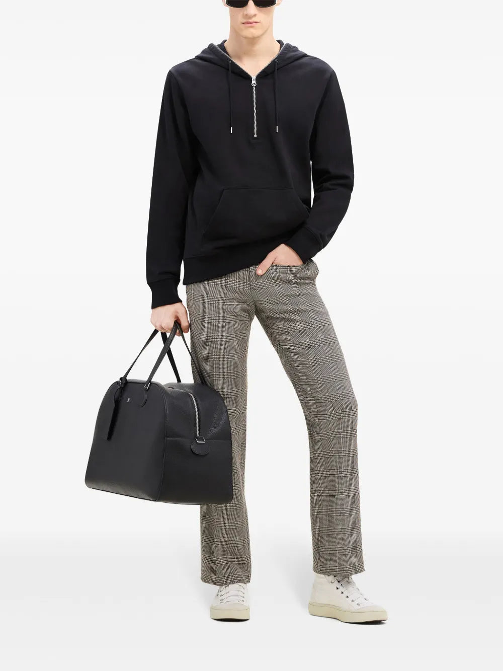 courrèges hommes M Designer Men's Jacket Track Jersey Interlock Zip Logo Courreges ジャケット・アウター