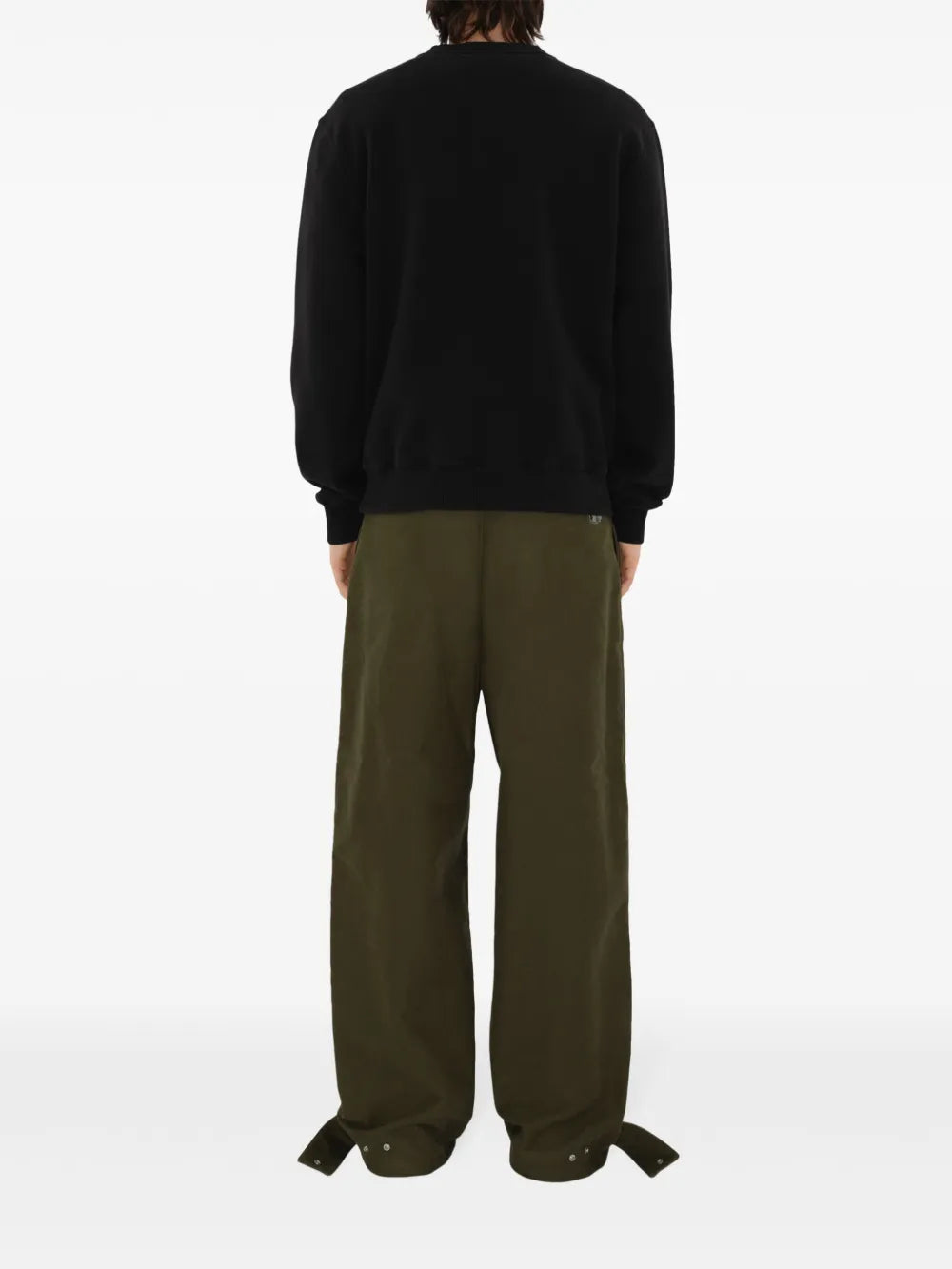 Sweatshirts Sweatshirt Burberry Schwarz Homme