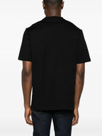Camisetas Camiseta Via Gesu Versace Negro Homme