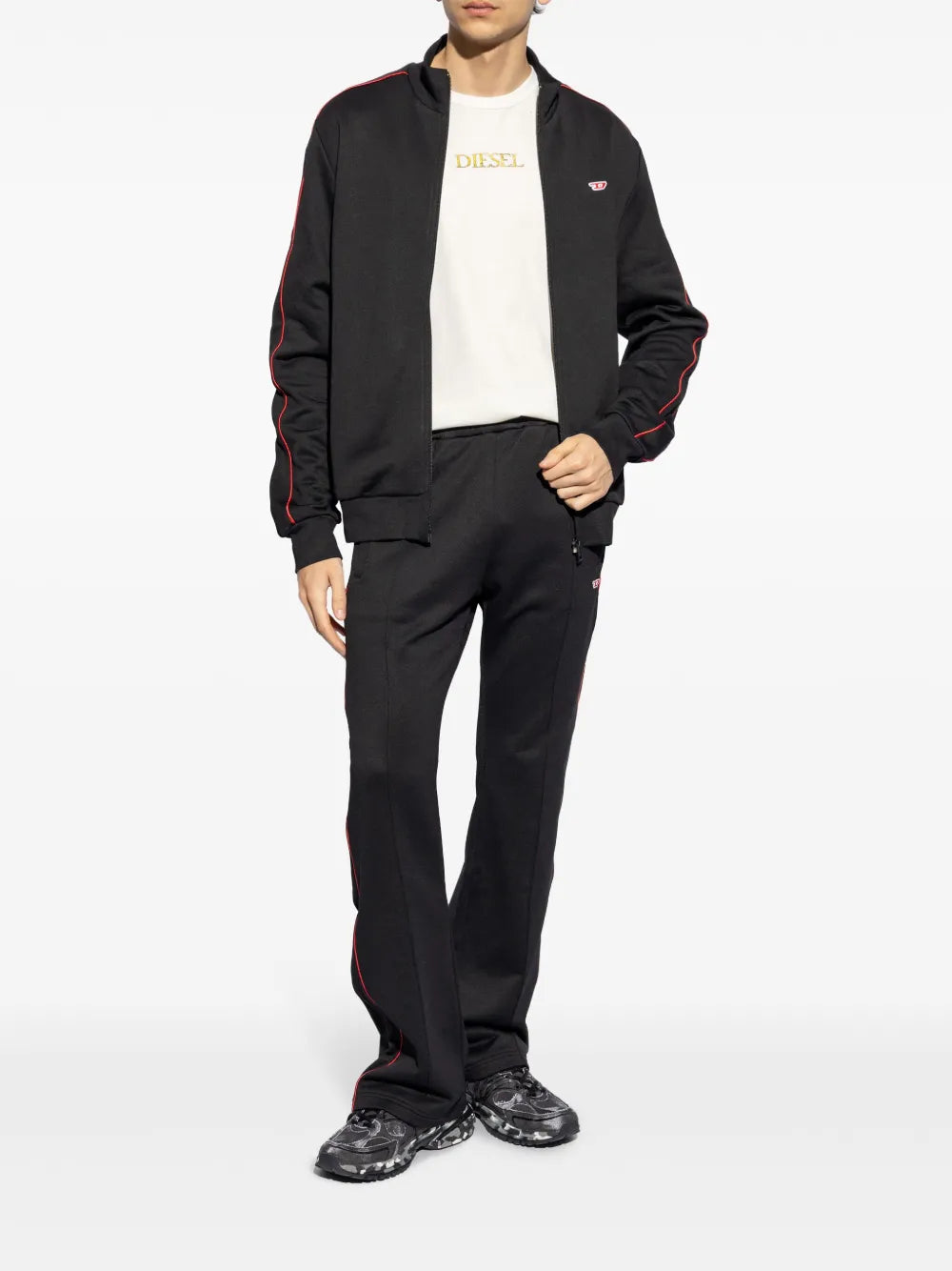 P-Zamper-D Diesel Jogging Pants - Men – myCompañero