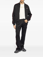 Hosen P-Zamper-D Jogginghose Diesel Schwarz Homme