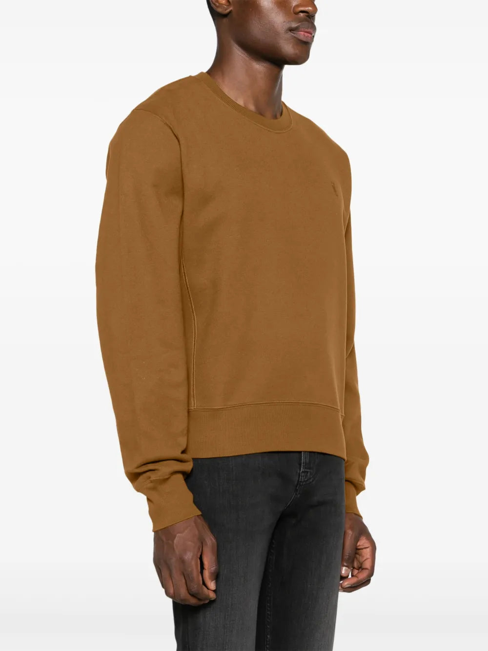 Sudaderas Sudadera YSL Saint Laurent Marrón Homme