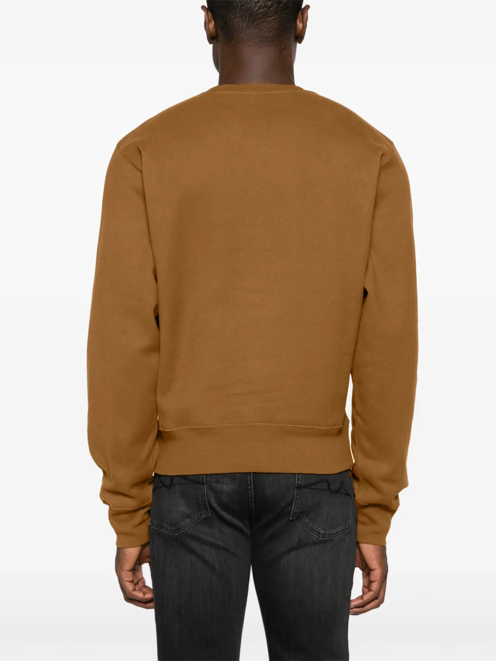 Sudaderas Sudadera YSL Saint Laurent Marrón Homme