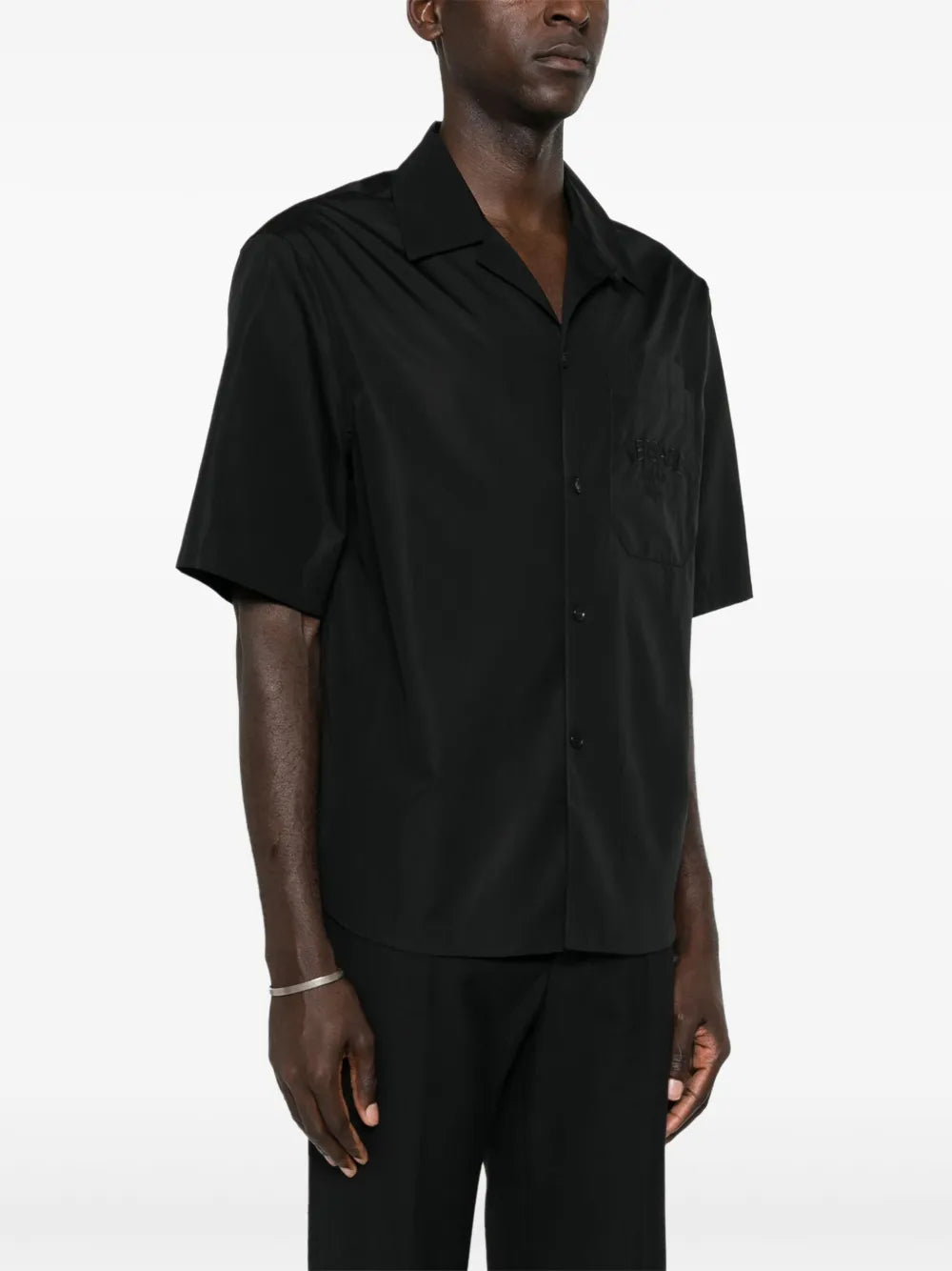 Camisas Camisa La Coupe des Dieux Versace Negro Homme