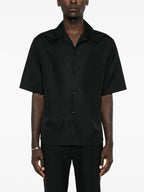 Camisas Camisa La Coupe des Dieux Versace Negro Homme
