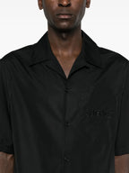 Camisas Camisa La Coupe des Dieux Versace Negro Homme