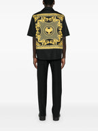 Camisas Camisa La Coupe des Dieux Versace Negro Homme