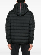 Manteaux Doudoune Glarey Moncler Noir Homme